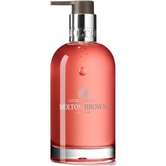 Molton Brown Heavenly Gingerlily Fine Liquid Hand Wash Glass Bottle Molton Brown Heavenly Gingerlily Fine Liquid Hand Wash Glass Bottle