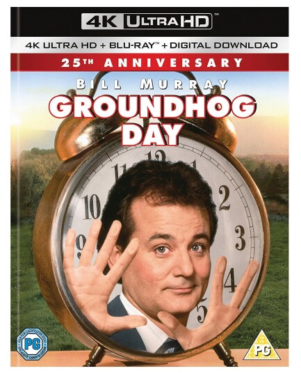 Groundhog Day Groundhog Day