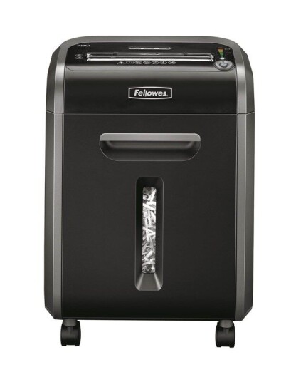 Fellowes Powershred 79Ci Cross-Cut Makuleringsmaskin Fellowes Powershred 79Ci Cross-Cut Makuleringsmaskin