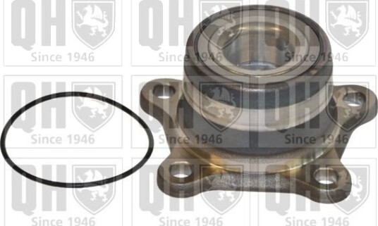 QUINTON HAZELL QWB897 Hjullager