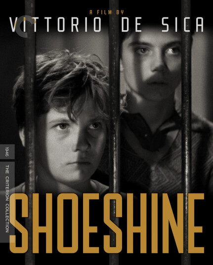 Shoeshine 1946 / Skopusserne Bluray