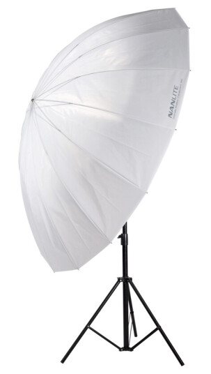 Nanlite Umbrella Shallow Translucent 180cm