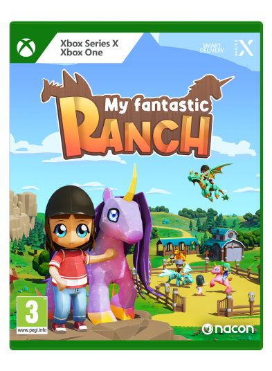My Fantastic Ranch My Fantastic Ranch