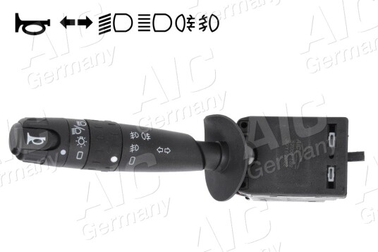 AIC 52051 Bryter, hovedlys