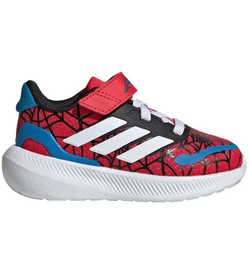 Adidas Runfalcon Spider-Man El I Purrub/Ftwwht/Brblue 24 Sko