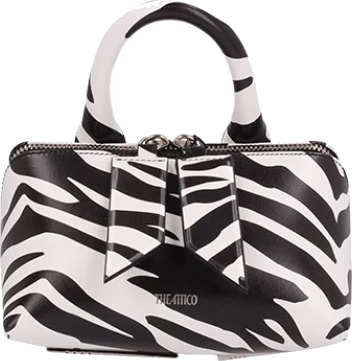 The Attico Dame Vesker Svart ONE SIZE,