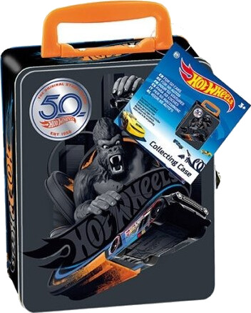 Hot Wheels 50 Car Storage Box Hot Wheels 50 Car Storage Box