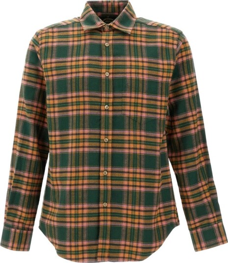 Portuguese Flannel Herre Skjorter Flerfarget M, Portuguese Flannel Herre Skjorter Flerfarget M,