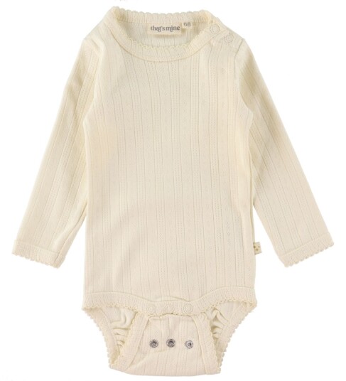 That"s Mine Antique White Aron Body 56