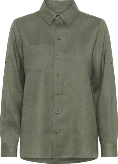 InWear Dame Bluser & Skjorter Grønn XL,
