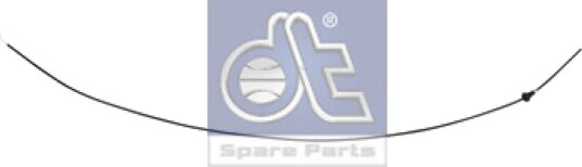 Varmeklaff kabel DT Spare Parts 1.22925