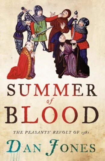 Summer Of Blood Av Dan Jones
