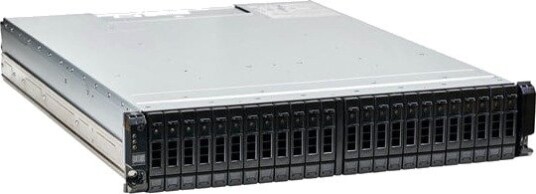 Seagate Exos X 2U24 HDD/SSD Lagringssystem D4426X000000DA-01