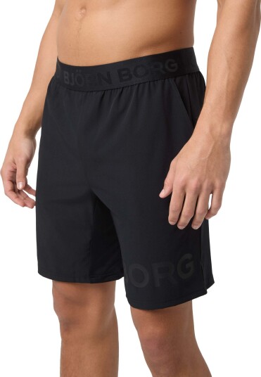 Björn Borg Sporty Borg Shorts Svart XXL