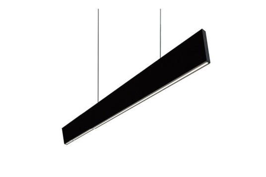 Antidark Supreme 120 takpendel ned lys 45W 2700K Dimbar - Svart