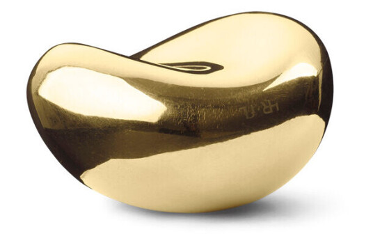 ferm LIVING Sculptural dekorasjon Messing ferm LIVING Sculptural dekorasjon Messing