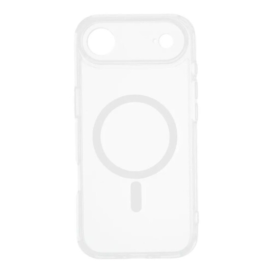 X One Endura MagSafe Deksel for iPhone 17 Air Gjennomsiktig X One Endura MagSafe Deksel for iPhone 17 Air Gjennomsiktig