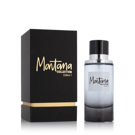 MONTANA Dame Parfyme Edp Montana Collection Edition 2 (100 Ml)