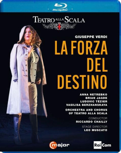 La Forza Del Destino Bluray