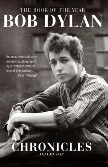 Chronicles Volume 1 Av Bob Dylan