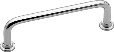 Hafa Fine håndtak CC 128 mm Krom