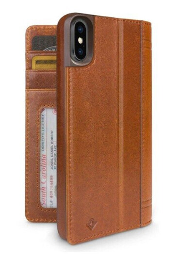 Twelve South Journal for iPhone XR - Luxury protection for the world's best phone Twelve South Journal for iPhone XR - Luxury protection for the world's best phone