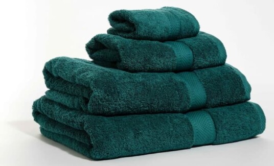 Lord Nelson Frotte Fair Trade Petrol 30x50