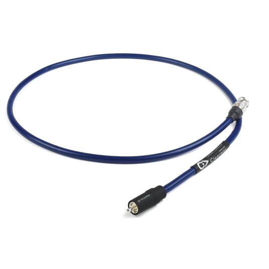The Chord Company Chord Clearway Digital Rca/bnc Coax Digitalkabel 1 Meter