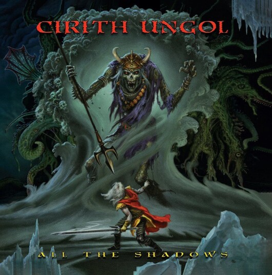 Cirith Ungol All the Shadows CD