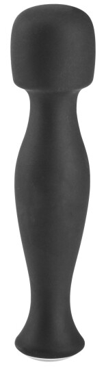 Sinful Petite Mini Magic Wand      - Svart