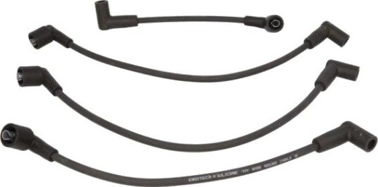 Tennplugg kabelsett ENGITECH ENT910168 Tennplugg kabelsett ENGITECH ENT910168