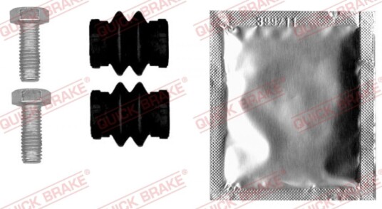 Quick Brake Tilbehørssett bremsecaliper QUICK BRAKE 113 1479