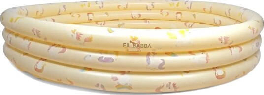Filibabba Pool 150 Cm Alfie – Unicorn Shores Yellow 5460 x 7