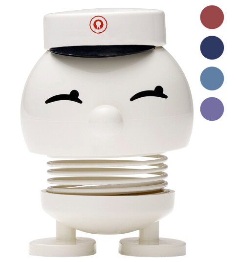 Hoptimist Student Bimble S figur White
