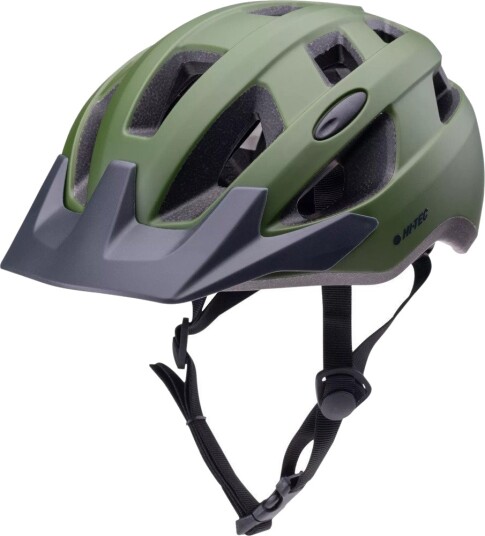Hitec Brenn Sykkelhjelm - Str. M (55-58cm) - Grå?nn