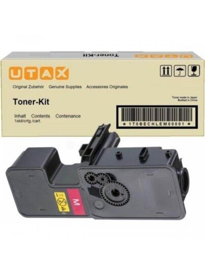 Utax PK-5016M - Laser toner Rød Utax PK-5016M - Laser toner Rød