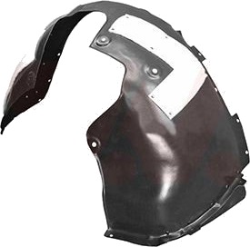 Innerskjerm plastikk VAN WEZEL 8394433