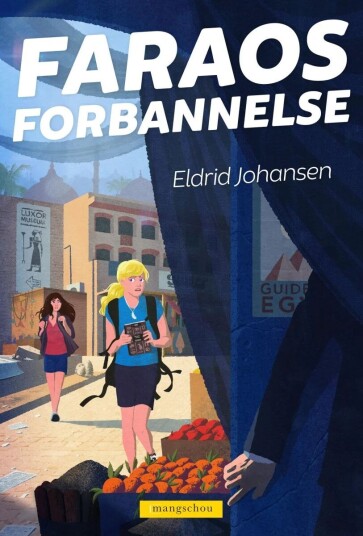 Faraos Forbannelse Av Eldrid Johansen Faraos Forbannelse Av Eldrid Johansen