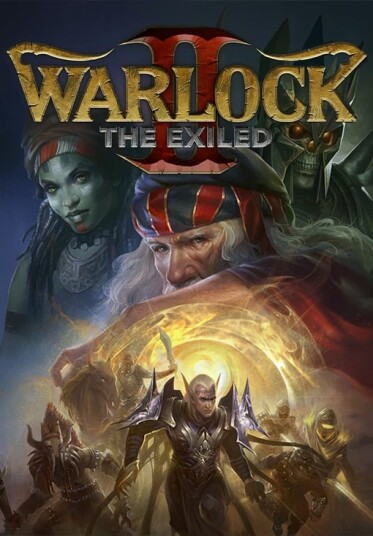 Warlock 2 : The Exiled (PC) Warlock 2 : The Exiled (PC)