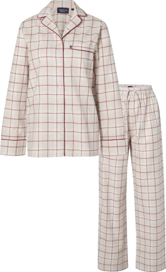 Lexington Home Dame Natt og Loungeklær Beige M,