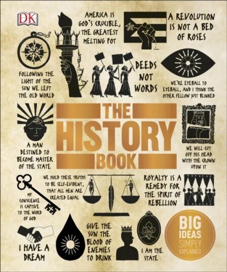 The History Book Av Dk The History Book Av Dk
