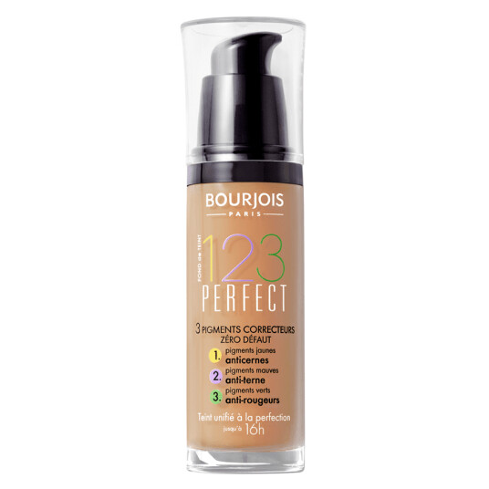 Bourjois 123 Perfect 3 Pigments Correcteurs 30ml