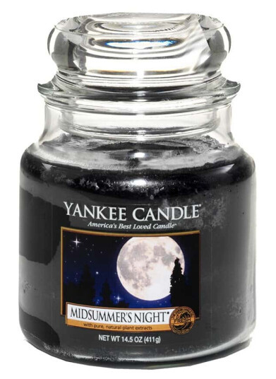 Yankee Candle Classic Medium Midsummer’s Night