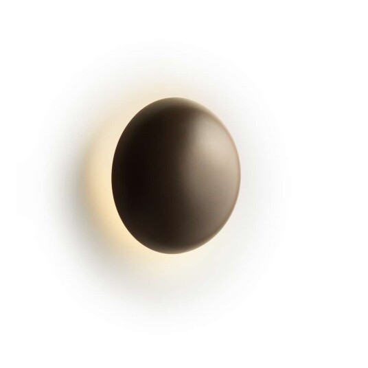 Marset - Babila 28 Utendørs Vegglampe Alu-Brown Marset - Babila 28 Utendørs Vegglampe Alu-Brown