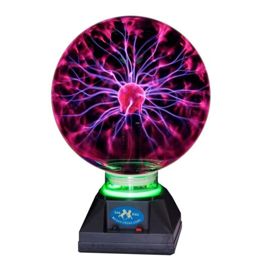 Plasma lampe