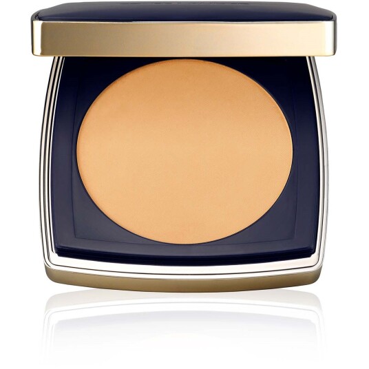 Estée Lauder Double Wear Stay-In-Place Matte Powder Foundation SPF10 Compact 4W1 Honey Bronze 12g