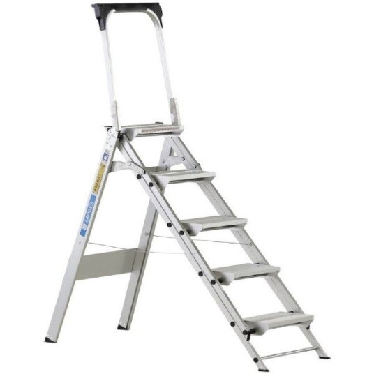 Zarges Plazastep P Arbeidsbukk 1,10m Zarges Plazastep P Arbeidsbukk 1,10m