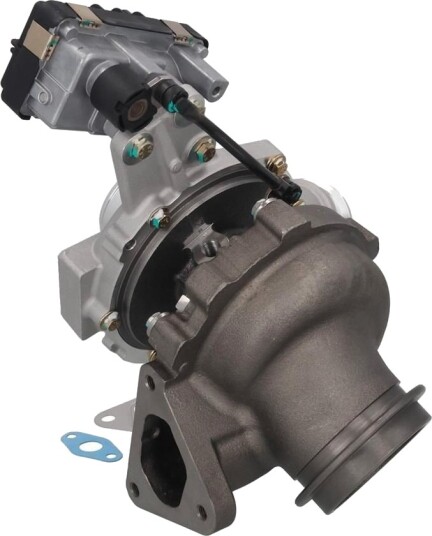 Turbolader KAMOKA 8600169