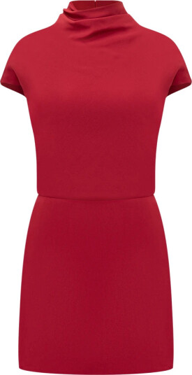Versace Dame Kjoler Rød L,