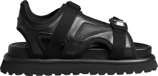 Dolce & Gabbana Herre Sko Svart 43 1/2 EU,